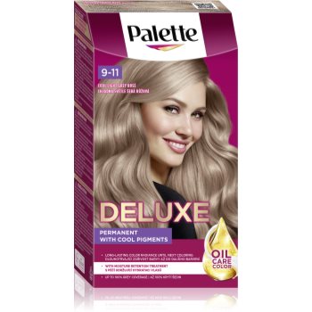 Schwarzkopf Palette Deluxe Culoare permanenta pentru par - imagine 2